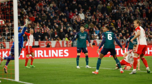 Bayern's Experience Shines: Arsenal's Champions League Dream Dashed - Seasports