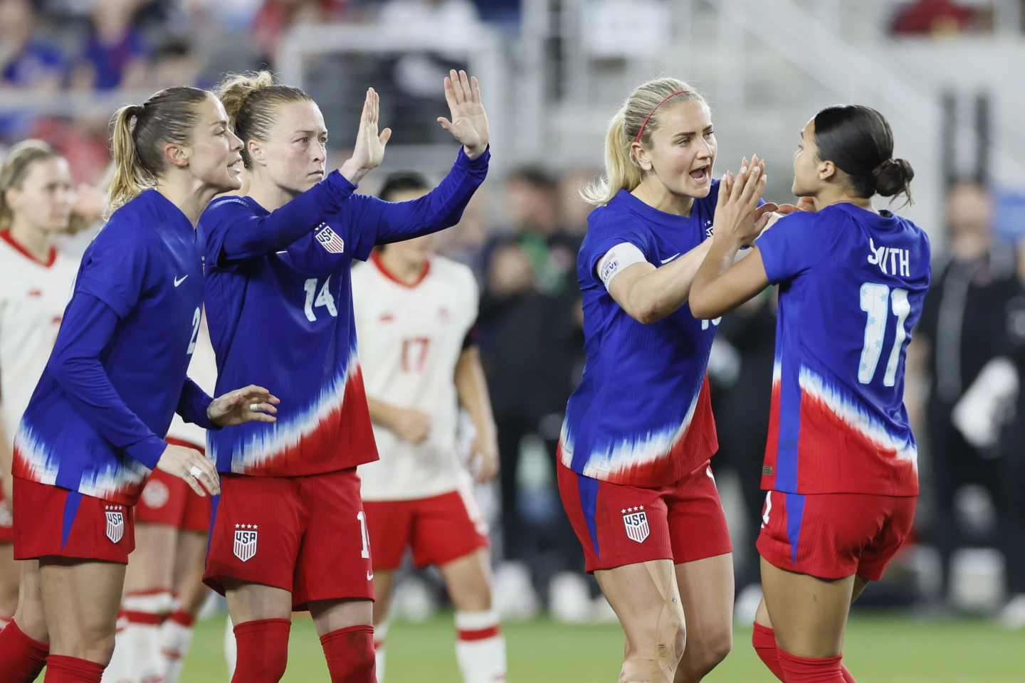 U.S., Mexico Withdraw Joint Bid for 2027 Women's World Cup - Seasports