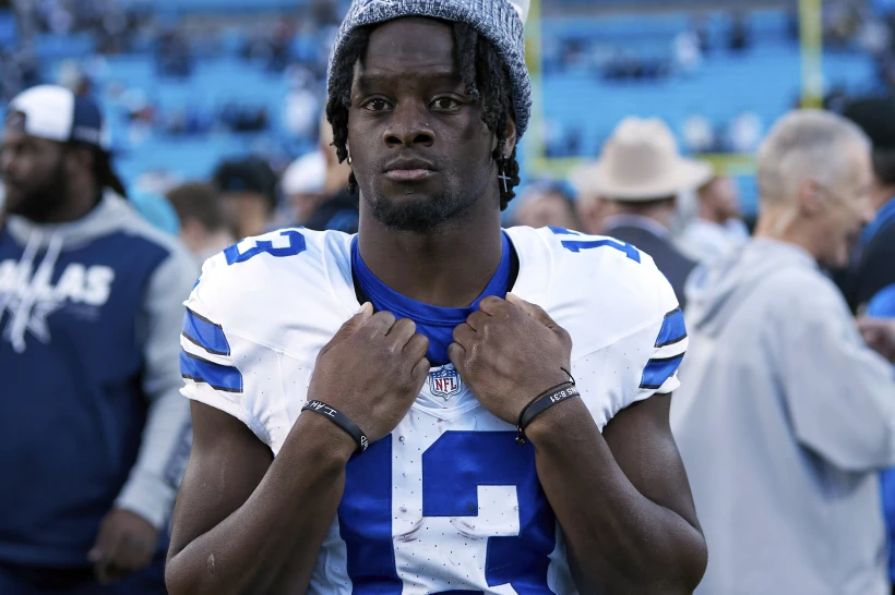 Raiders Set to Sign Former Cowboys WR Michael Gallup - Seasports