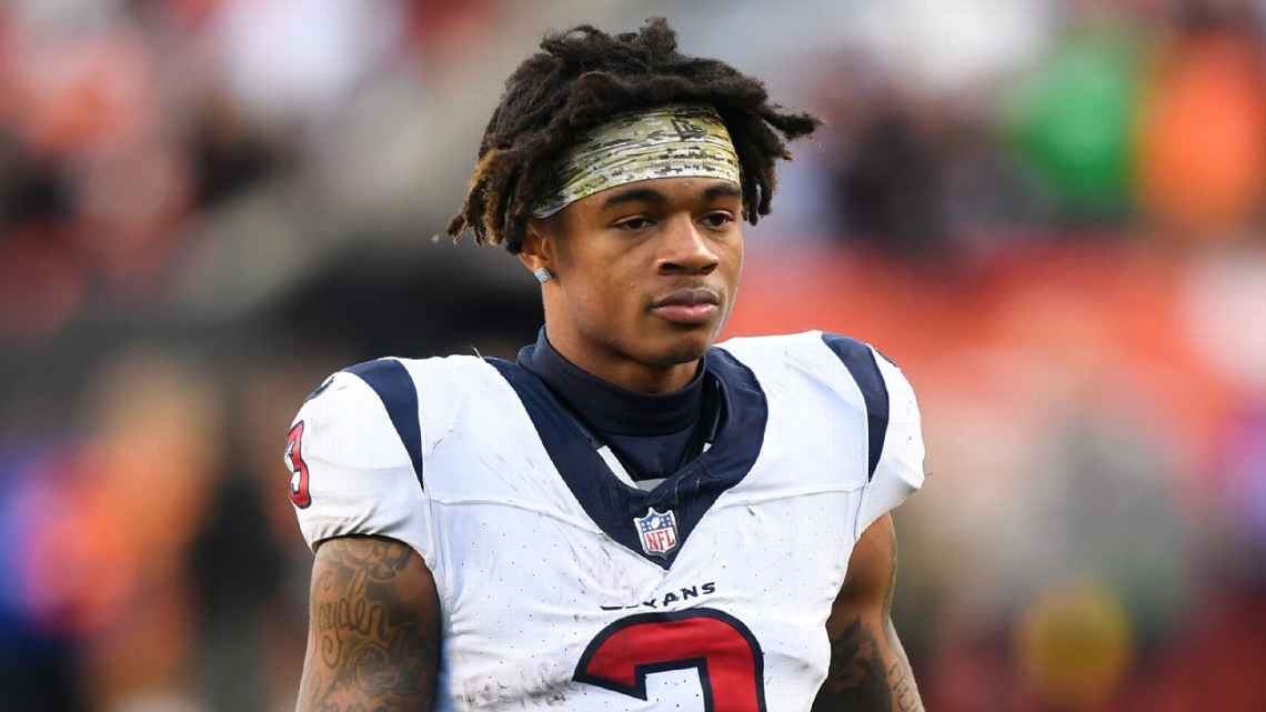 Texans Receiver Tank Dell Injured in Florida Shooting - Seasports