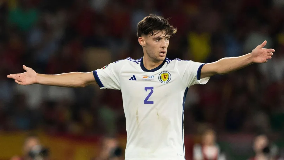 Scotland Faces Right-Back Crisis and Midfielder Absence Ahead of Euro 2024 Opener - Seasports