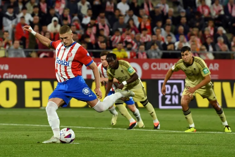 Girona Conclude Dominant La Liga Season with 7-0 Victory over Granada - Seasports