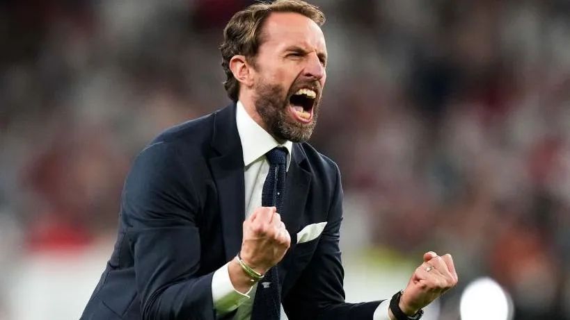 Southgate Unfazed by Contract Status Ahead of Euro 2024 - Seasports