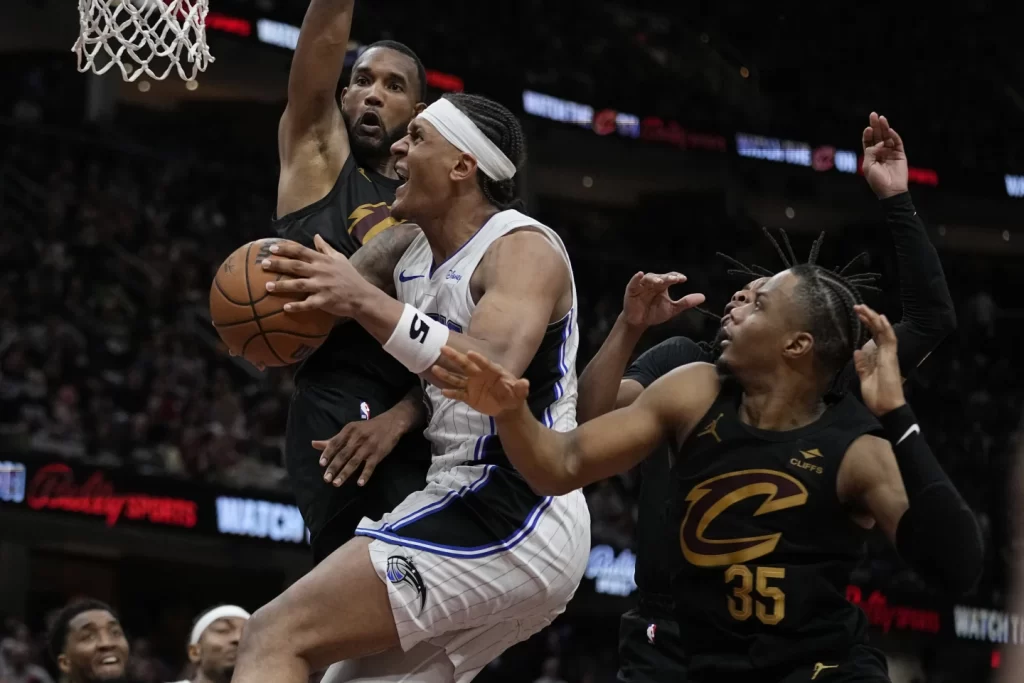 Orlando Magic Lose Game 7 Despite Paolo Banchero's 38-Point Effort - Seasports