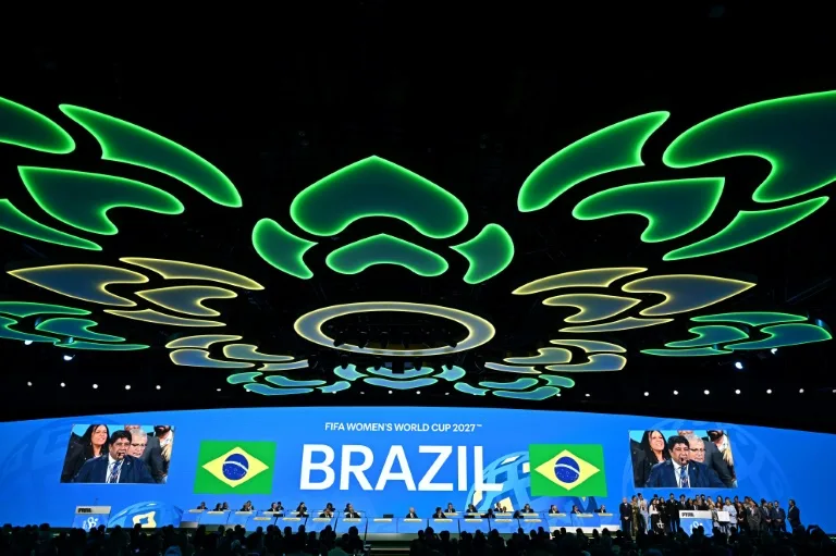 Brazil Selected to Host 2027 Women's World Cup by FIFA's Membership Vote - Seasports