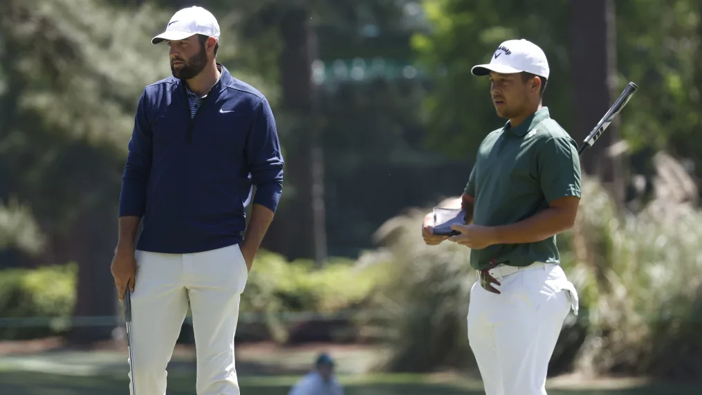 PGA Championship Winner Xander Schauffele Voices Support for Scottie Scheffler Amidst Legal Troubles - Seasports