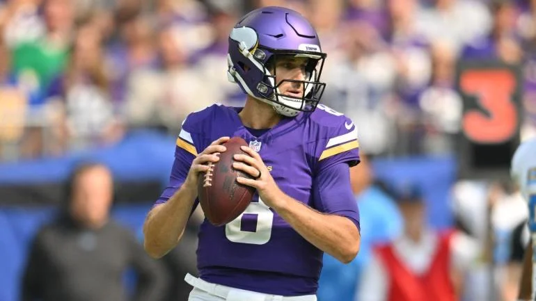 Kirk Cousins Leaves Vikings Due to Draft Plans - Seasports