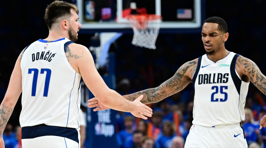 Doncic scores 29 points to lead Mavericks to 119-110 win over Thunder - Seasports