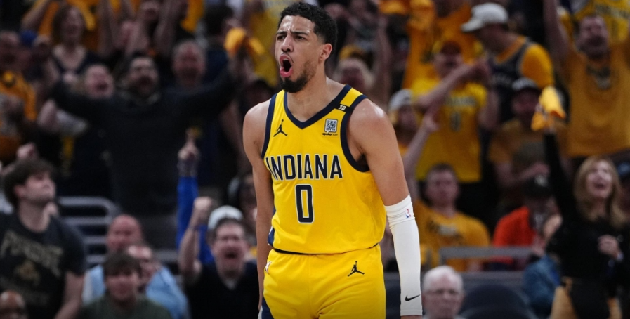 Pacers Rout Knicks in Game 4: Series Tied - Seasports