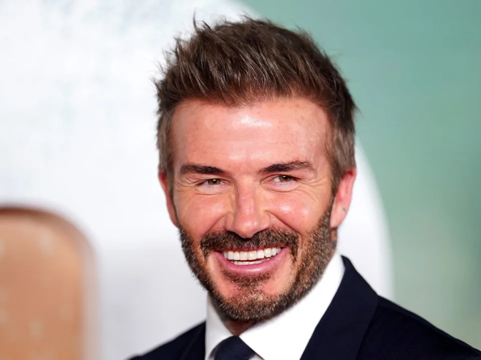 David Beckham Signs Deal to Be Brand Ambassador for Alibaba - Seasports