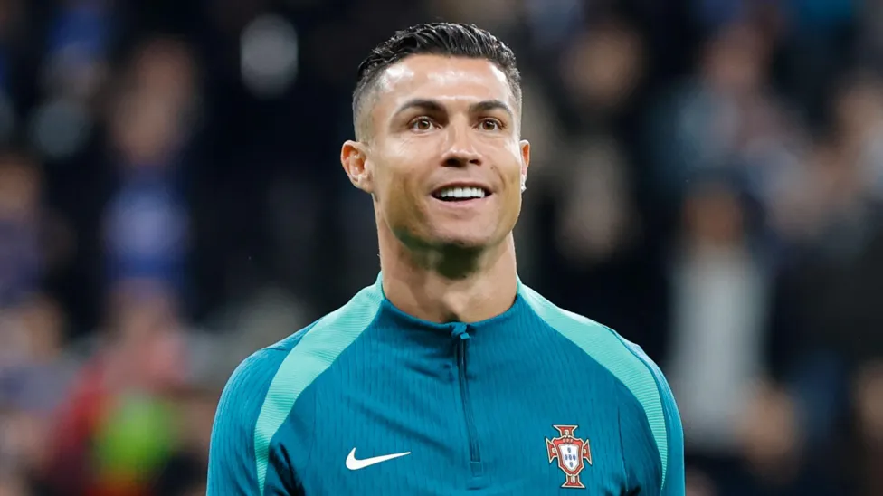 Ronaldo Included in Portugal's Euro 2024 Squad at Age 39 - Seasports