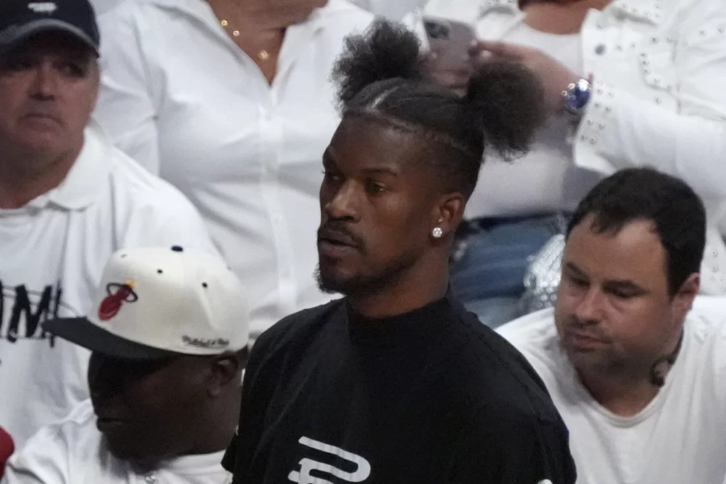 Miami Heat's Pat Riley Weighs Jimmy Butler's Future Amidst Injury Concerns - Seasports