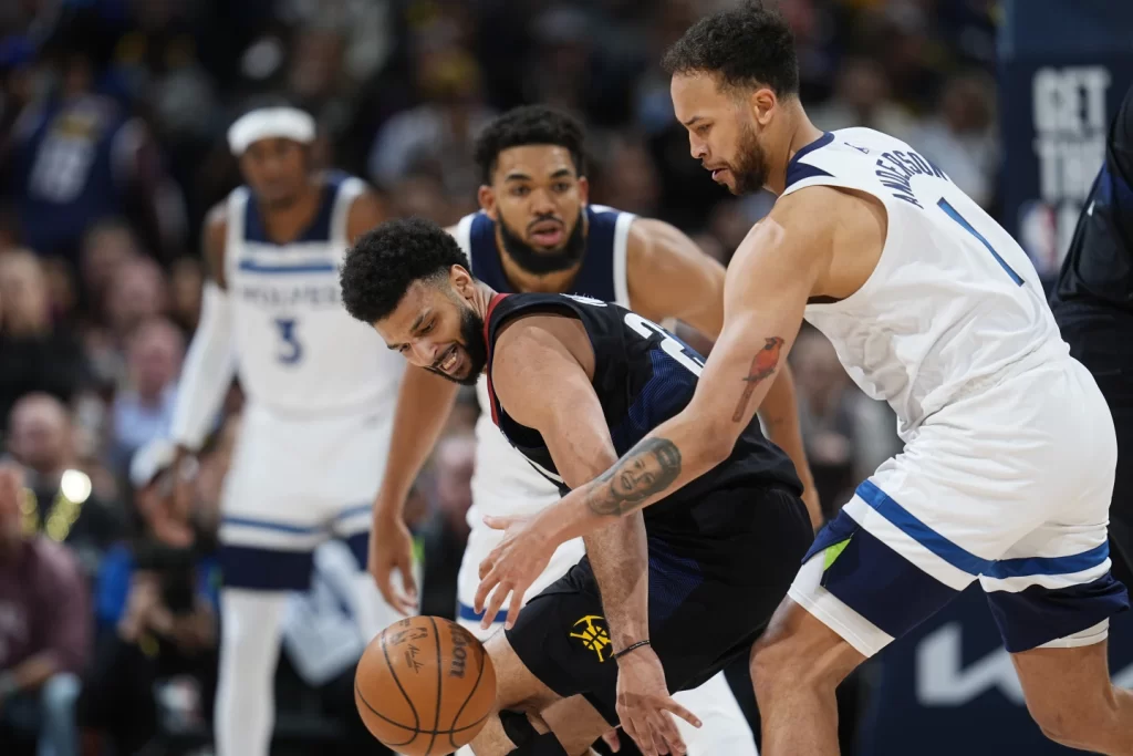 Nuggets' Jamal Murray Fined $100K for On-Court Toss - Seasports