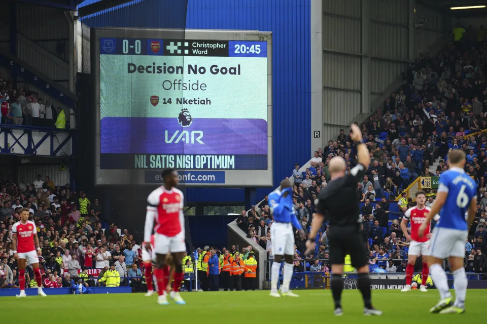 Premier League Clubs to Consider Removing VAR Following Proposal - Seasports