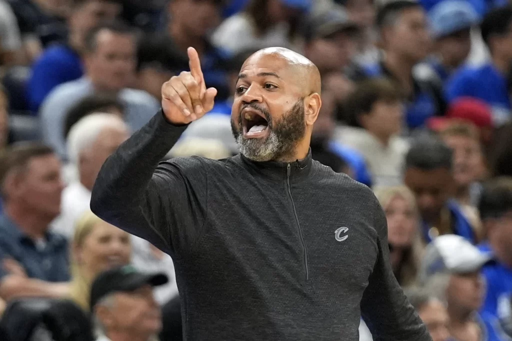 Cavaliers Fire Coach J.B. Bickerstaff After Second-Round Playoff Exit - Seasports