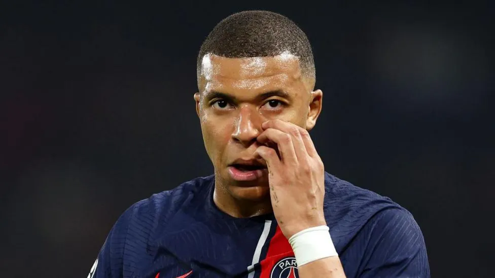 Kylian Mbappé Confirms Departure from Paris Saint-Germain - Seasports