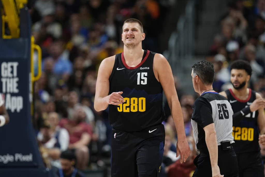 Nikola Jokic Claims Third NBA MVP in Four Seasons - Seasports