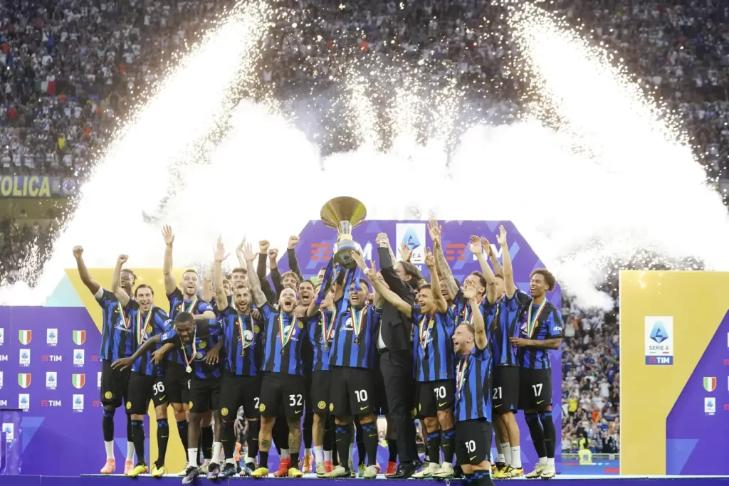 American Firm Oaktree Assumes Ownership of Serie A Champions Inter Milan Following Loan Default - Seasports