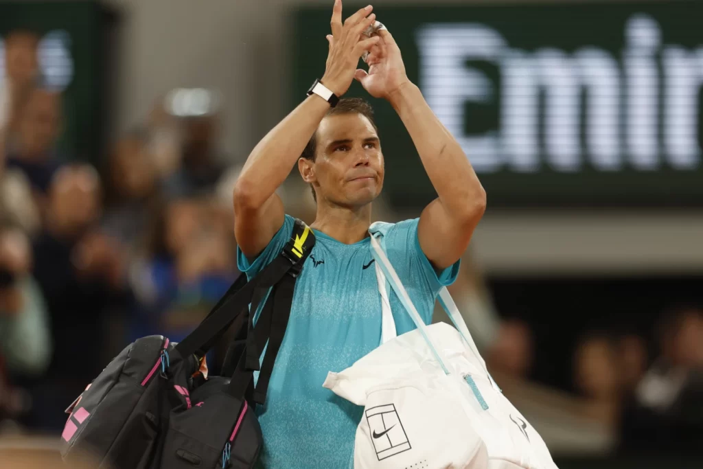 Rafael Nadal Suffers Shocking First-Round Exit at French Open, Losing to Alexander Zverev - Seasports