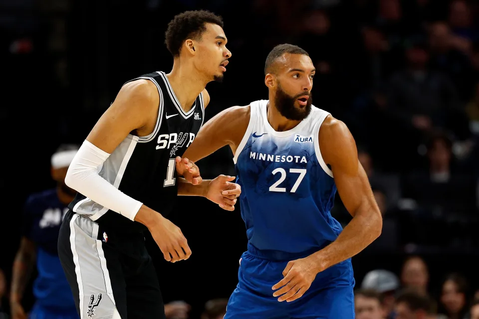 Rudy Gobert and Victor Wembanyama Lead NBA's All-Defensive Teams for 2023-24 Season - Seasports