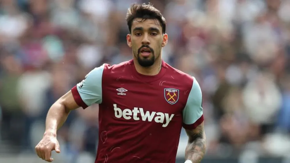 West Ham's Lucas Paqueta Charged with Deliberate Yellow Card Offenses in Premier League Matches - Seasports