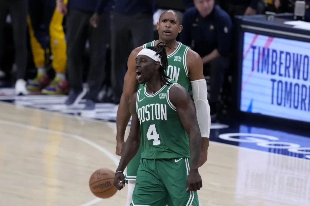 Celtics Extend Lead in Eastern Conference Finals with 114-111 Victory Over Pacers - Seasports