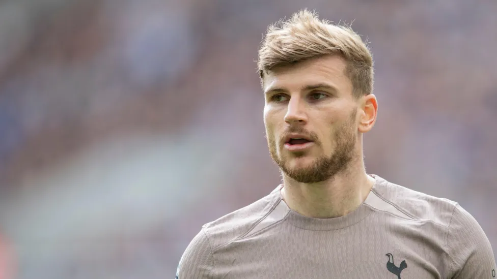 Tottenham Secures Extension of Timo Werner's Loan Deal from RB Leipzig - Seasports