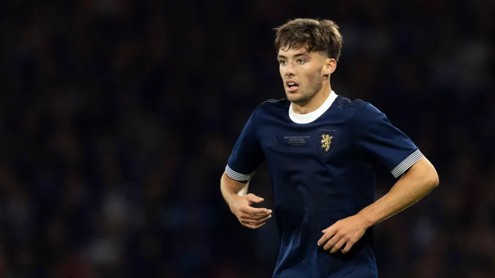 Scotland's Aaron Hickey's Euro 2024 Prospects Dim - Seasports