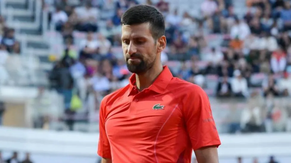 Djokovic Cites Head Injury for Shock Italian Open Loss - Seasports