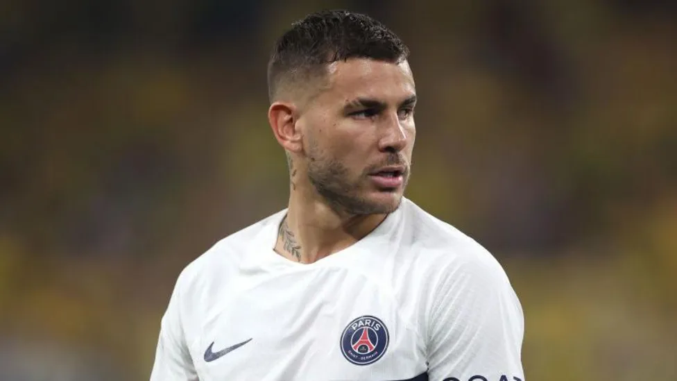 France's Lucas Hernandez Likely to Miss Euro 2024 Due to Knee Injury - Seasports