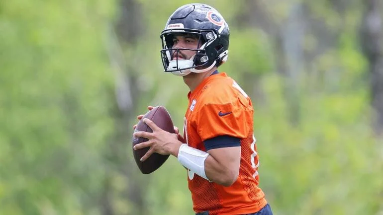 Standout Moments from 2024 NFL Rookie Minicamps: Day 1 Highlights - Seasports