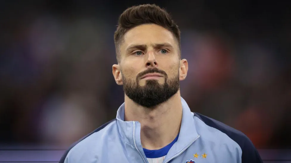 Giroud to Retire from France Duty After Euro 2024 - Seasports