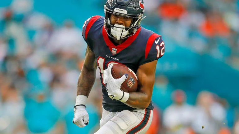 Texans Lock in Nico Collins with Three-Year, $72.75M Extension - Seasports