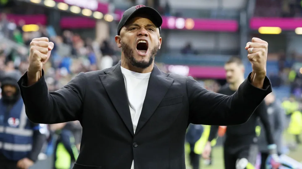 Bayern Munich Appoints Vincent Kompany as New Head Coach - Seasports