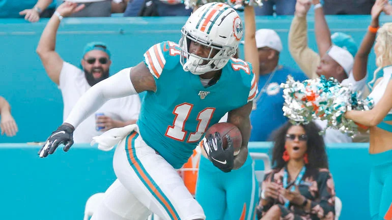 Wide Receiver DeVante Parker Retires After Nine NFL Seasons - Seasports