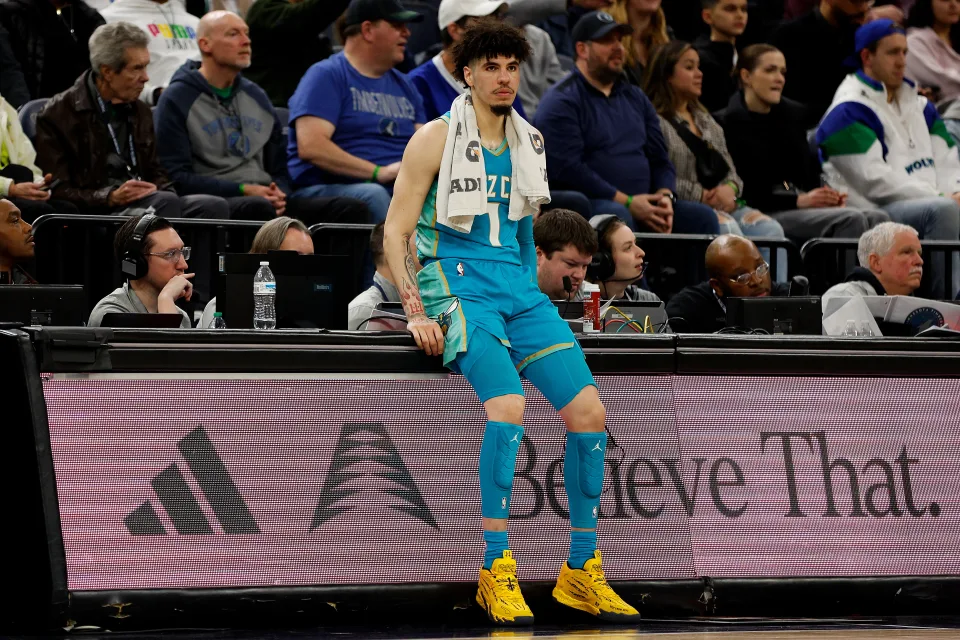 Mother Files Lawsuit Against LaMelo Ball's Car Crushed Child's Foot - Seasports