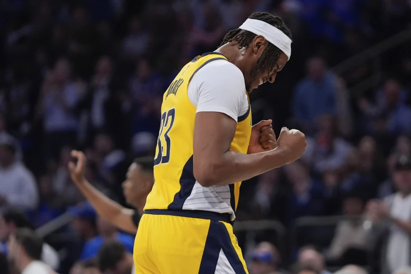 Referees Admit Error in Late Kicked Ball Call Pacers vs. Knicks - Seasports