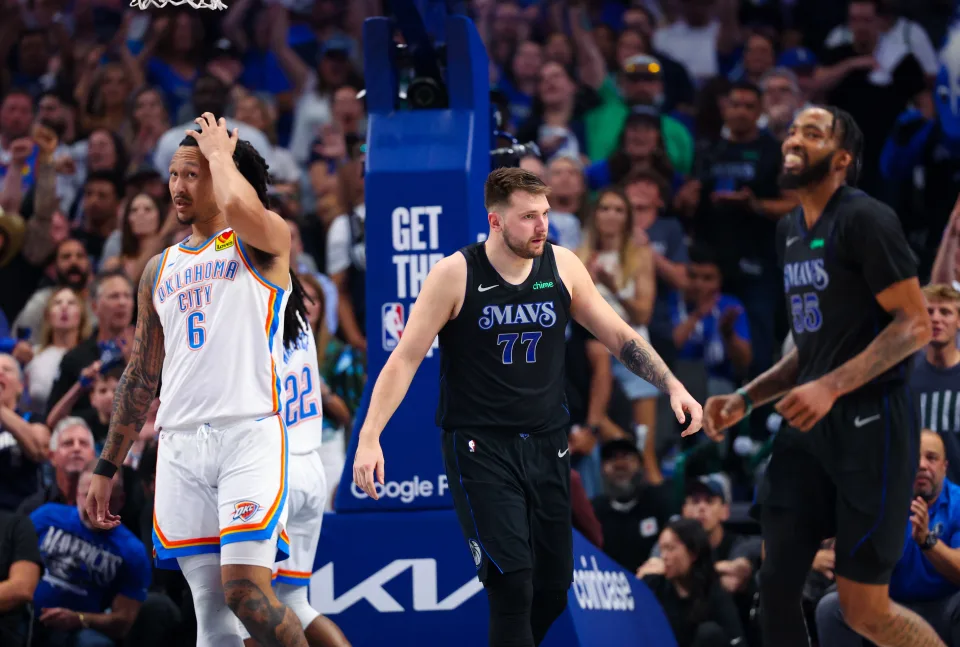 Mavericks Stage Comeback, Advance to Western Conference Finals After Thrilling Game 6 Victory Over Thunder - Seasports