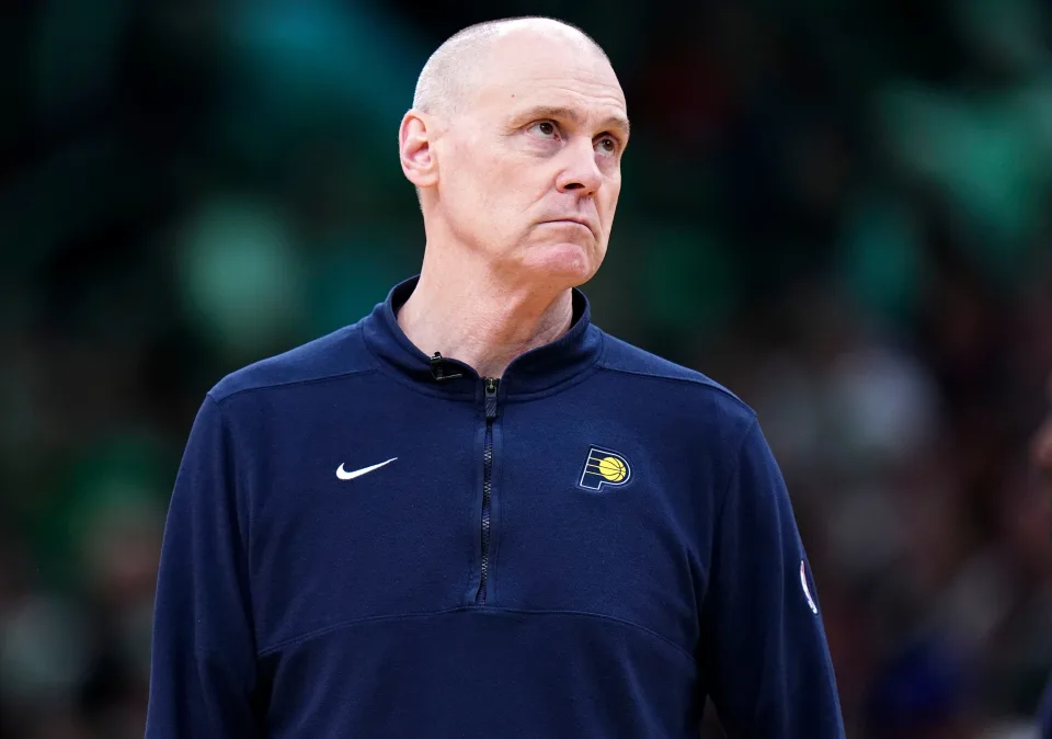 Pacers Coach Rick Carlisle: 'This Loss Is Totally on Me' - Seasports