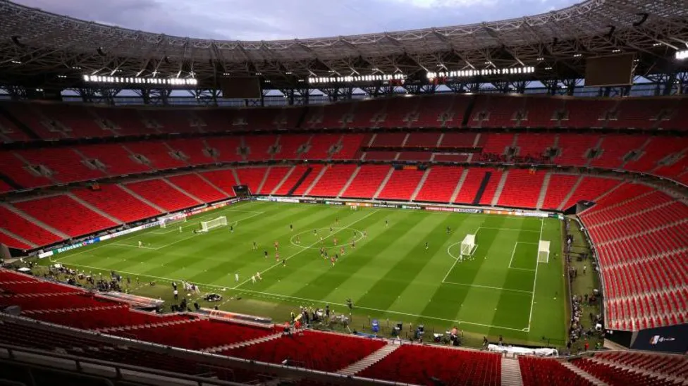 Puskás Arena Selected to Host 2026 Champions League Final - Seasports