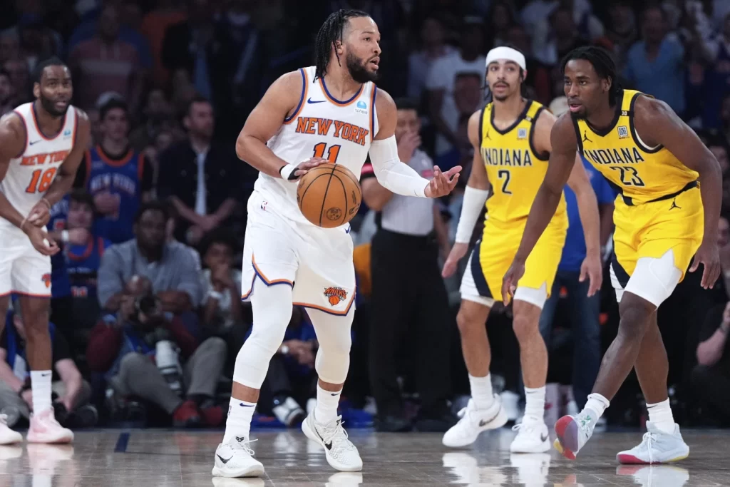 Knicks' Brunson Suffers Broken Hand in Game 7 Defeat - Seasports