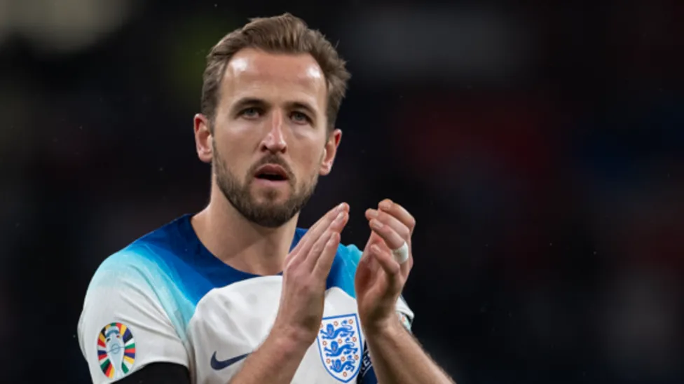 England Captain Kane Fit and Ready for Euro 2024, Says Southgate - Seasports