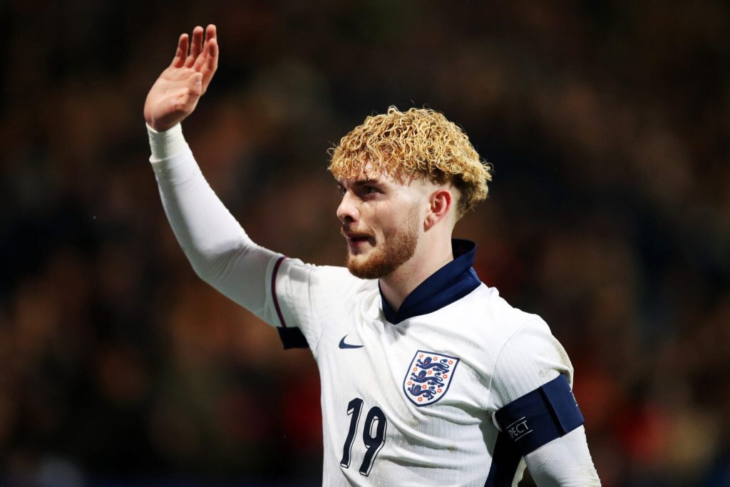 Harvey Elliott would be an asset for England at Euro 2024 - Seasports