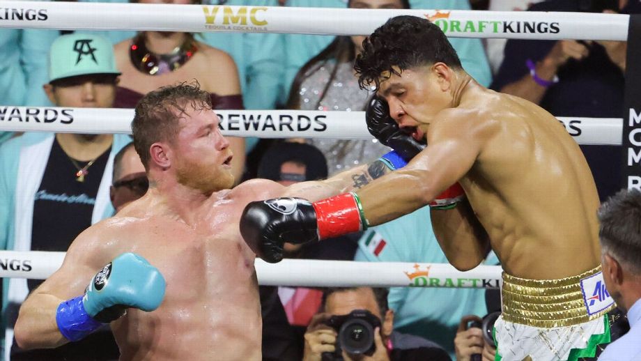 Canelo Alvarez Secures Victory Over Jaime Munguia, Maintains Titles - Seasports