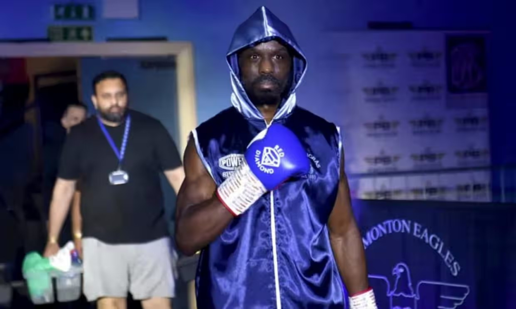 Tragic Passing of London Boxer Sherif Lawal at 29 During Professional Debut - Seasports