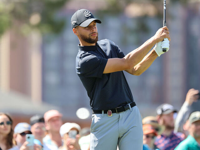 Curry Plans to Join PGA Tour Champions Post-NBA Career - Seasports