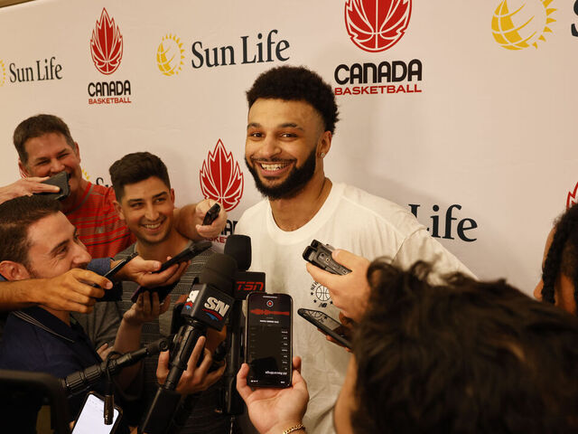 Jamal Murray to Represent Canada at 2024 Olympics - Seasports