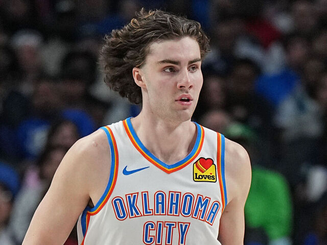 NBA Concludes Probe into Thunder's Josh Giddey Over Allegations - Seasports