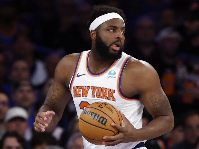 Knicks' Robinson Ruled Out for Remainder of Playoffs Due to Ankle Injury - Seasports