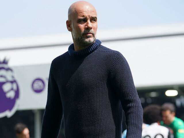 Guardiola Spurs Manchester City's Pursuit of EPL History - Seasports